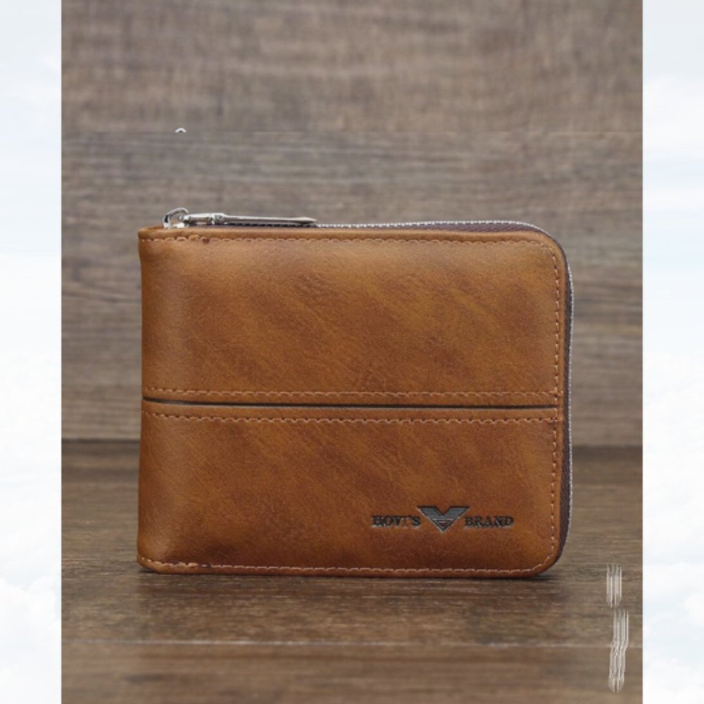 New Letter Graphic Small Wallet 170